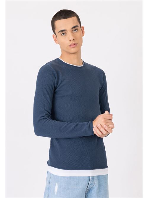  TIFFOSI | 10038837/750 Dark Denim